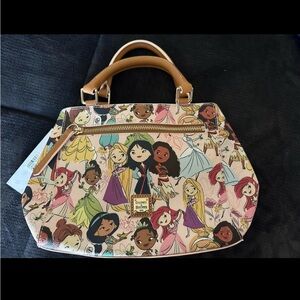 Disney princess bag NWT